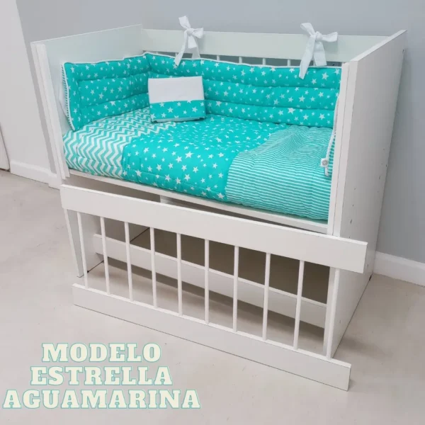 SaveClip.App_655723984_18067639958293860_6992550719584350288_n CUNA 100 BLANCA COMPLETA!! color celeste